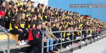 El Ayuntamiento de Guadalajara apoya al Club Deportivo Salesianos en su nueva temporada que cuenta con 850 deportistas
