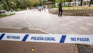 El Ayuntamiento de Guadalajara cierra parques y jardines ante la previsión de fuertes vientos