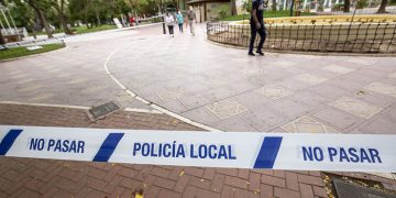 El Ayuntamiento de Guadalajara cierra parques y jardines ante la previsión de fuertes vientos