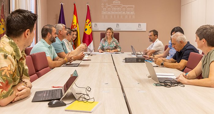 El Ayuntamiento de Guadalajara da luz verde al PAE de la calle San Gil 7 y 9 con once viviendas