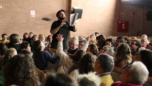 El Ayuntamiento de Guadalajara felicita a La Camada en su VIII Gala Benéfica y agradece su labor en defensa de los animales
