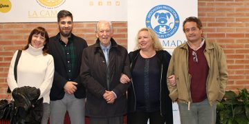 El Ayuntamiento de Guadalajara felicita a La Camada en su VIII Gala Benéfica y agradece su labor en defensa de los animales