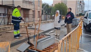El Ayuntamiento de Guadalajara pone en marcha el Plan Integral de Barrios con limpieza exhaustiva y reparaciones