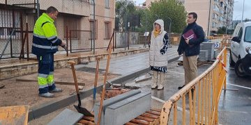 El Ayuntamiento de Guadalajara pone en marcha el Plan Integral de Barrios con limpieza exhaustiva y reparaciones