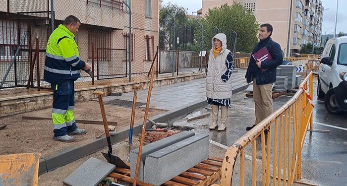 El Ayuntamiento de Guadalajara pone en marcha el Plan Integral de Barrios con limpieza exhaustiva y reparaciones