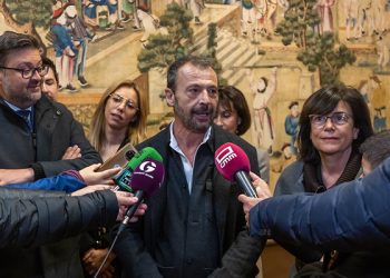 El Ayuntamiento de Guadalajara trabaja ya para la rehabilitación y ampliación del Palacio de la Cotilla con la declaración de BIC