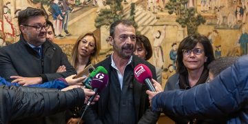 El Ayuntamiento de Guadalajara trabaja ya para la rehabilitación y ampliación del Palacio de la Cotilla con la declaración de BIC