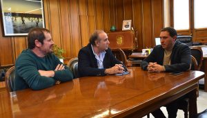 El Ayuntamiento de Santa María de los Llanos va a invertir gracias a la Diputación más de 100.000 euros en la mejora de las instalaciones municipales