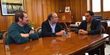 El Ayuntamiento de Santa María de los Llanos va a invertir gracias a la Diputación más de 100.000 euros en la mejora de las instalaciones municipales