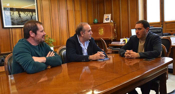 El Ayuntamiento de Santa María de los Llanos va a invertir gracias a la Diputación más de 100.000 euros en la mejora de las instalaciones municipales