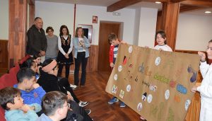 El Ayuntamiento de Tarancón conmemora el Día Internacional de la Infancia