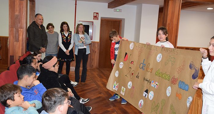 El Ayuntamiento de Tarancón conmemora el Día Internacional de la Infancia