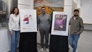 El Ayuntamiento de Tarancón y el programa Platea traen a Tarancón este mes ‘Quixote Origen’ y     ‘El Amor Encantado’