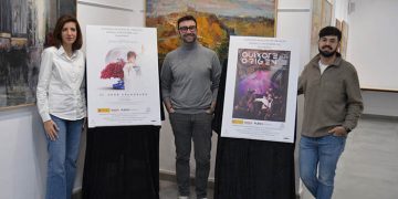 El Ayuntamiento de Tarancón y el programa Platea traen a Tarancón este mes ‘Quixote Origen’ y     ‘El Amor Encantado’