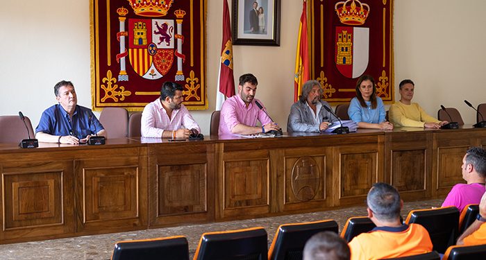 El Ayuntamiento de Trillo afronta la mayor estabilización de empleo de su historia