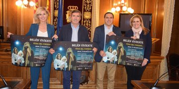 El Belén Viviente de Vega del Codorno inicia la tramitación para convertirse en Bien de Interés Cultural de Castilla-La Mancha