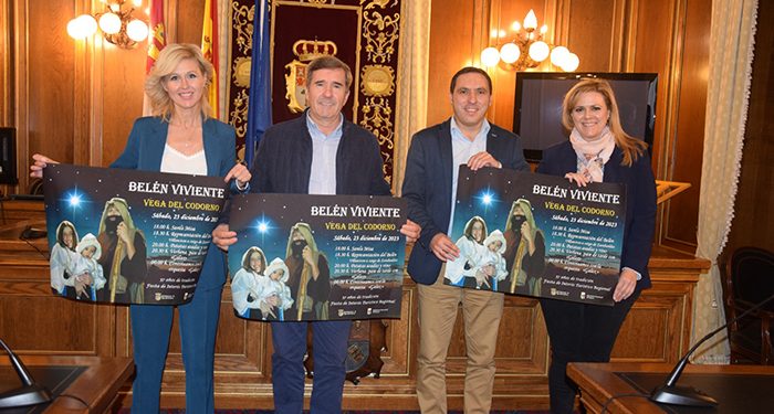 El Belén Viviente de Vega del Codorno inicia la tramitación para convertirse en Bien de Interés Cultural de Castilla-La Mancha