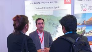 El Camino del Cid se promociona en la World Travel Market junto a Rutas Culturales de España