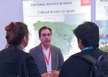 El Camino del Cid se promociona en la World Travel Market junto a Rutas Culturales de España El Camino del Cid se promociona en la World Travel Market junto a Rutas Culturales de España