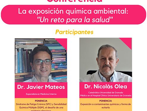 El Campus de Guadalajara acogerá el 15 de noviembre la conferencia La contaminación ambiental; Un reto para la salud