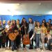 El CEIP “San Fernando” de Cuenca celebra Santa Cecilia con Festimúsica 23