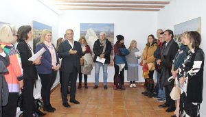 El Centro de Arte Contemporáneo de la FAP en Cuenca acoge hasta el 7 de enero obras de seis artistas francesas