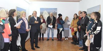 El Centro de Arte Contemporáneo de la FAP en Cuenca acoge hasta el 7 de enero obras de seis artistas francesas