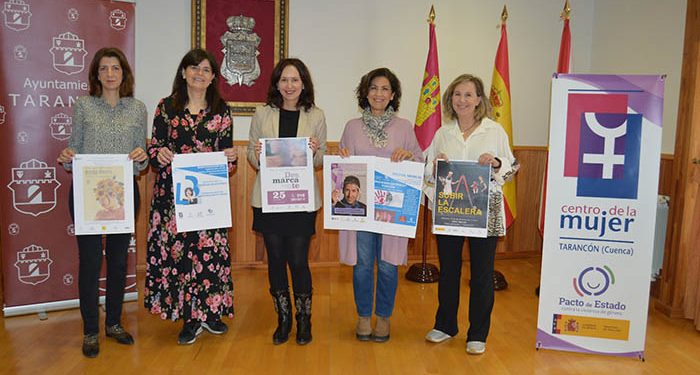 El Centro de la Mujer de Tarancón atiende más de 4.400 consultas a lo largo del año 1 El Centro de la Mujer de Tarancón atiende más de 4.400 consultas a lo largo del año