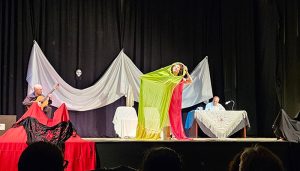 El Certamen Provincial de Teatro de Cuenca llega este fin de semana a Talayuelas con Colectivo 10 y Amigos del Teatro de Almendros