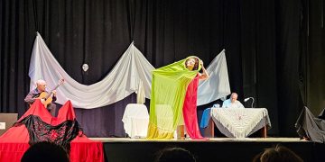 El Certamen Provincial de Teatro de Cuenca llega este fin de semana a Talayuelas con Colectivo 10 y Amigos del Teatro de Almendros