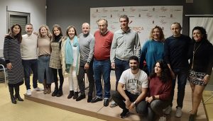 El Club de Piragüismo Cuenca con Carácter estrena Junta Directiva