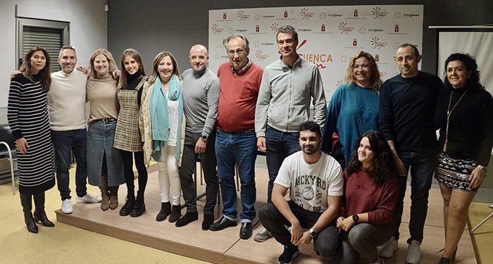 El Club de Piragüismo Cuenca con Carácter estrena Junta Directiva 1 El Club de Piragüismo Cuenca con Carácter estrena Junta Directiva