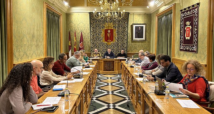 El Consejo Escolar Municipal de Cuenca designa a parte de sus nuevos miembros y aprueba el inicio del proceso electoral para completarlo 1 El Consejo Escolar Municipal de Cuenca designa a parte de sus nuevos miembros y aprueba el inicio del proceso electoral para completarlo