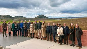 El Consejo Rector de Eurocaja Rural se reúne en Valladolid reforzando su compromiso con el territorio