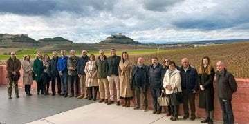 El Consejo Rector de Eurocaja Rural se reúne en Valladolid reforzando su compromiso con el territorio