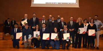 El Consejo Social de la UCLM premia el esfuerzo de representantes de la comunidad universitaria y de la sociedad
