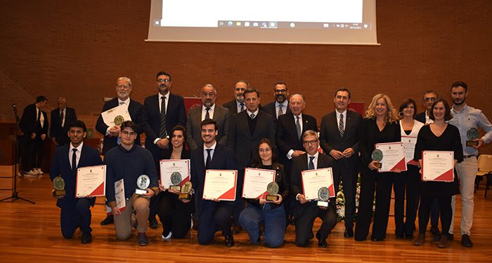 El Consejo Social de la UCLM premia el esfuerzo de representantes de la comunidad universitaria y de la sociedad