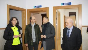 El consultorio médico de Buenache de Alarcón recuperará su actividad la próxima semana tras las reparaciones y dotación de nuevo mobiliario