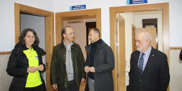 El consultorio médico de Buenache de Alarcón recuperará su actividad la próxima semana tras las reparaciones y dotación de nuevo mobiliario