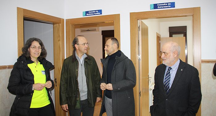 El consultorio médico de Buenache de Alarcón recuperará su actividad la próxima semana tras las reparaciones y dotación de nuevo mobiliario