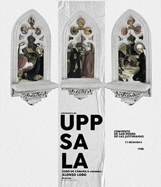 El Coro Alonso Lobo abre su ciclo de conciertos de Navidad el dos de diciembre en Las Petras