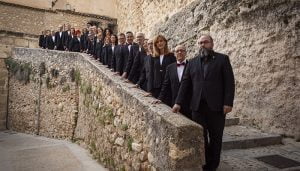 El Coro del Conservatorio de Cuenca viaja hasta Alicante coincidiendo con la llegada del Adviento