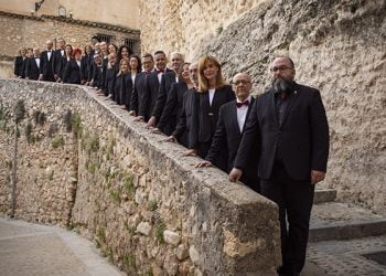 El Coro del Conservatorio de Cuenca viaja hasta Alicante coincidiendo con la llegada del Adviento