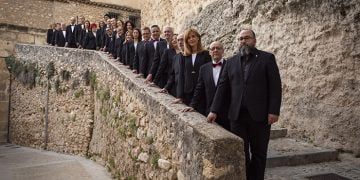 El Coro del Conservatorio de Cuenca viaja hasta Alicante coincidiendo con la llegada del Adviento
