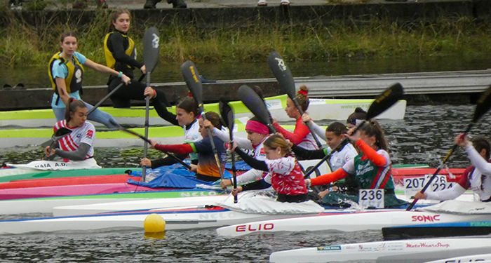 El Cuenca con Carácter consigue un bronce en el Campeonato de Espan a de Jóvenes Promesas