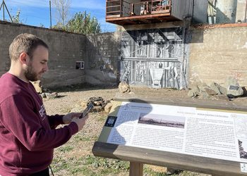 El emprendedor alcarreño Sergio Berbería presenta Empoblados, una herramienta para gestionar y potenciar el turismo rural