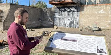 El emprendedor alcarreño Sergio Berbería presenta Empoblados, una herramienta para gestionar y potenciar el turismo rural