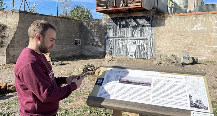 El emprendedor alcarreño Sergio Berbería presenta Empoblados, una herramienta para gestionar y potenciar el turismo rural 1 El emprendedor alcarreño Sergio Berbería presenta Empoblados, una herramienta para gestionar y potenciar el turismo rural