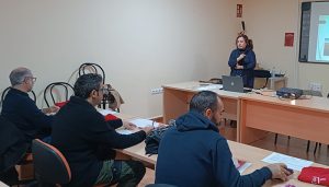 El envejecimiento de la maquinaria, la falta de evaluación de los equipos de trabajo y la edad de los trabajadores son las principales causas de accidentes laborales en el campo en CLM