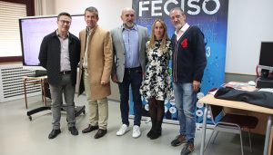 El festival FECISO pone fin a su XX Edición visitando Cuenca